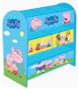 Purcelușa Peppa dulap de depozitare 62,5x29,5x60 cm