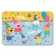 Purcelușa Peppa Suport de masă de petrecere 43x28 cm