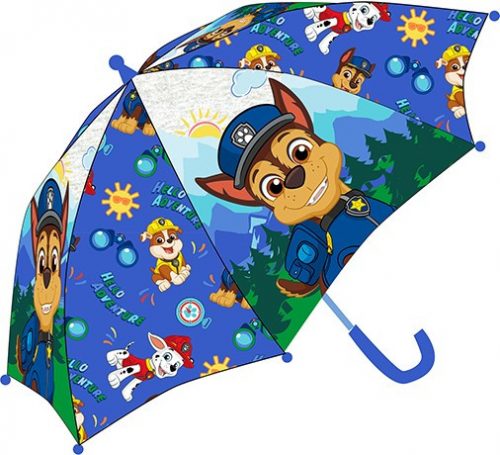 Patrula Cățelușilor Umbrelă pentru copii Adventure Ø60 cm