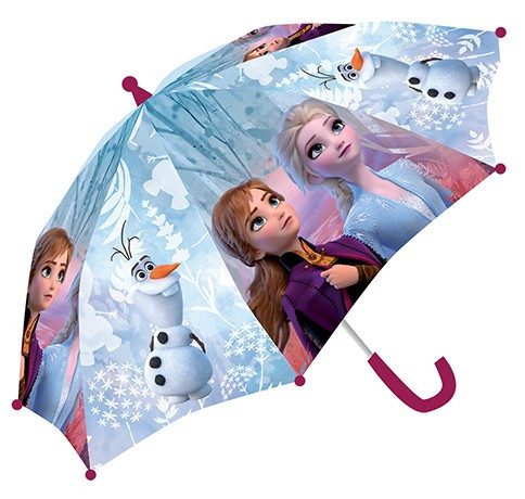 Disney Regatul de gheață Mesmerizing Winter umbrelă pentru copii Ø60 cm