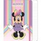 Disney Minnie  Caiet A/5 cu linii 80 de pagini