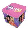 Glam Girls Butterfly cutie metalică mini 7,5 cm