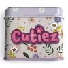 Animale Cutiez cutie metalică mini 7,5 cm