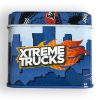 Vehicul Xtreme cutie metalică mini 7.5 cm