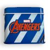 Avengers Black mini cutie metalică 7,5 cm