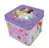 Prințesele Disney Purple cutie mini metal 7,5 cm