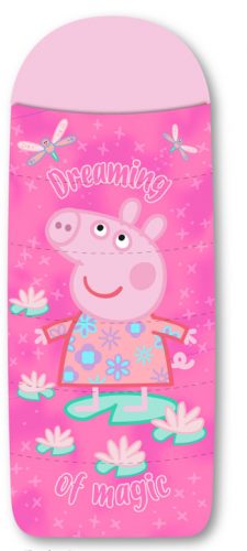 Purcelușa Peppa Magic Sac de dormit