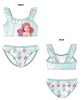 Prințesele Disney Costum de baie pentru copii Ariel, bikini 98-128 cm