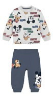 Disney Mickey  set pantaloni + tricou 62-92 cm