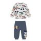 Disney Mickey  set pantaloni + tricou 62-92 cm