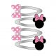 Disney Minnie Bow set de clipsuri de păr 4 buc