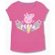 Purcelușa Peppa tricou de bebeluș, top 86/92 cm