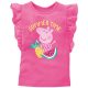 Purcelușa Peppa tricou pentru bebeluși, top 86/92 cm