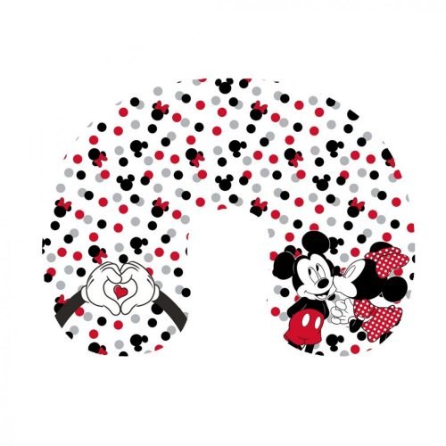 Disney Minnie  Mickey Love pernă de călătorie, pernă de gât