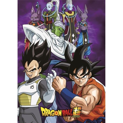 Dragon Ball pătură din fleece 100x140cm