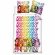 Rainbow High Magic set de lenjerie de pat 140×200cm, 65×65 cm