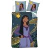 Disney Dorința Serenity set lenjerie 140×200cm, 65×65 cm