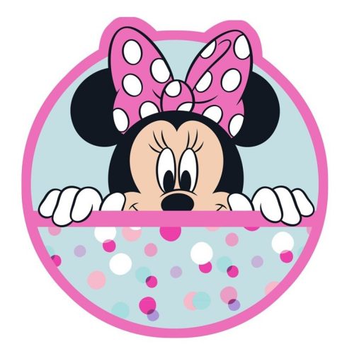 Disney Minnie  pernă de formă, pernă decorativă 34x33 cm