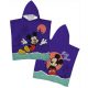 Disney Mickey  Sea poncho prosop de plajă 55x110 cm (Fast Dry)