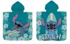 Disney Lilo și Stitch Surf poncho prosop de plajă 60x120 cm