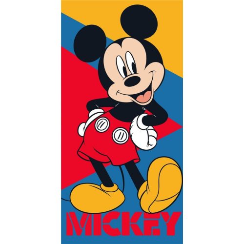 Disney Mickey  Pose prosop de baie, prosop de plajă 70x140cm (Fast Dry)