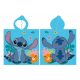 Disney Lilo și Stitch Listening Ears poncho prosop de plajă 55x110 cm (Fast Dry)