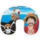 One Piece Pirate pernă de călătorie, pernă pentru gât