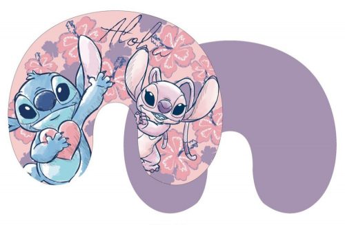 Disney Lilo și Stitch Angel pernă de călătorie, pernă de gât