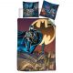 Batman Gotham City set de lenjerie 140×200cm, 65x65 cm