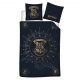 Harry Potter Dark set de lenjerie de pat 140×200cm, 65x65 cm