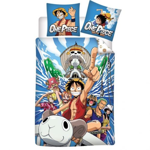 One Piece husa de pat 140×200cm, 65x65 cm