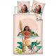 Disney Vaiana Motunui lenjerie de pat 140×200cm, 65x65 cm