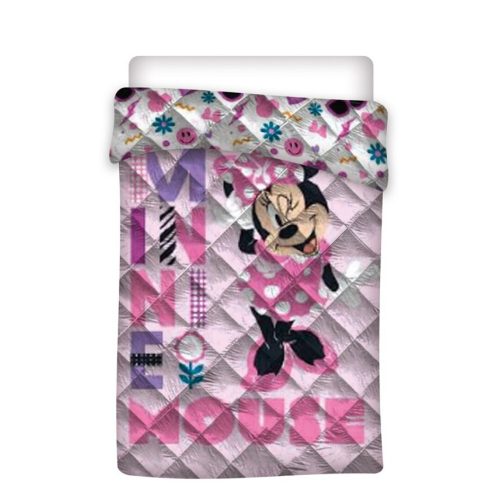 Disney Minnie Pink cuvertură de pat, pătură din fleece 140x200cm