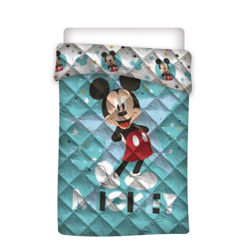 Disney Mickey  Pose  cuvertură de pat, pătură din fleece 140x200cm