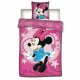 Disney Minnie  Sweetheart husă de pat 140×200cm, 63×63 cm microfibră