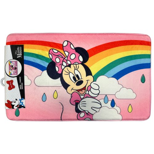 Disney Minnie  Covoraș Rainbow, covoraș de baie 40x70 cm