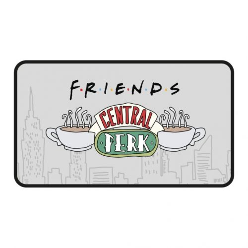 Prietenii tăi Central Perk covoraș de intrare, covoraș de baie 40x70 cm