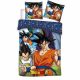 Dragon Ball set lenjerie de pat 140×200cm, 65×65 cm