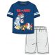 Tom și Jerry pijama scurtă pentru copii 110-140 cm