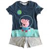 Purcelușa Peppa pijama scurtă pentru copii 98/104 cm