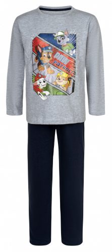 Patrula Cățelușilor pijama lung copii 98-116 cm