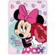 Disney Minnie  Sweets  pătură din fleece 100x140cm