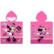 Disney Minnie  BFF poncho prosop de plajă 50x100 cm