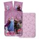 Disney Regatul de gheață Purple set lenjerie de pat pentru copii 100×135 cm, 40×60 cm