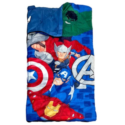 Avengers Fight sac de dormit