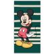 Disney Mickey  Green prosop de baie, prosop de plajă 60x120cm