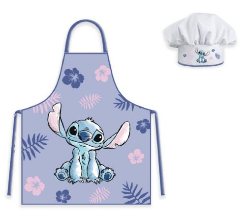 Disney Lilo și Stitch Purple set de șorț pentru copii 2 piese