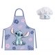 Disney Lilo și Stitch Purple set de șorț pentru copii 2 piese