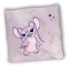 Disney Lilo și Stitch Pink pernă decorativă 40x40 cm