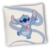 Disney Lilo și Stitch Lovers pernă decorativă 40x40 cm